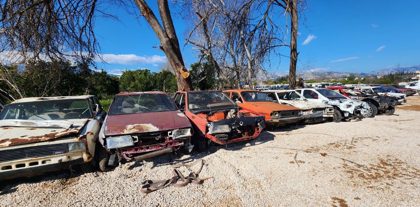 Antalya Yediemin Otoparkı (5)