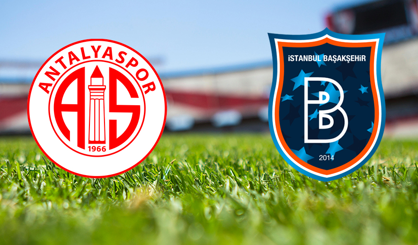 Antalyaspor Başakşehir