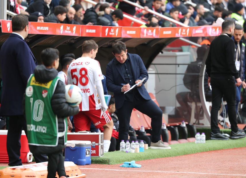 Antalyaspor Beşiktaş Türkiye Kupası (2)