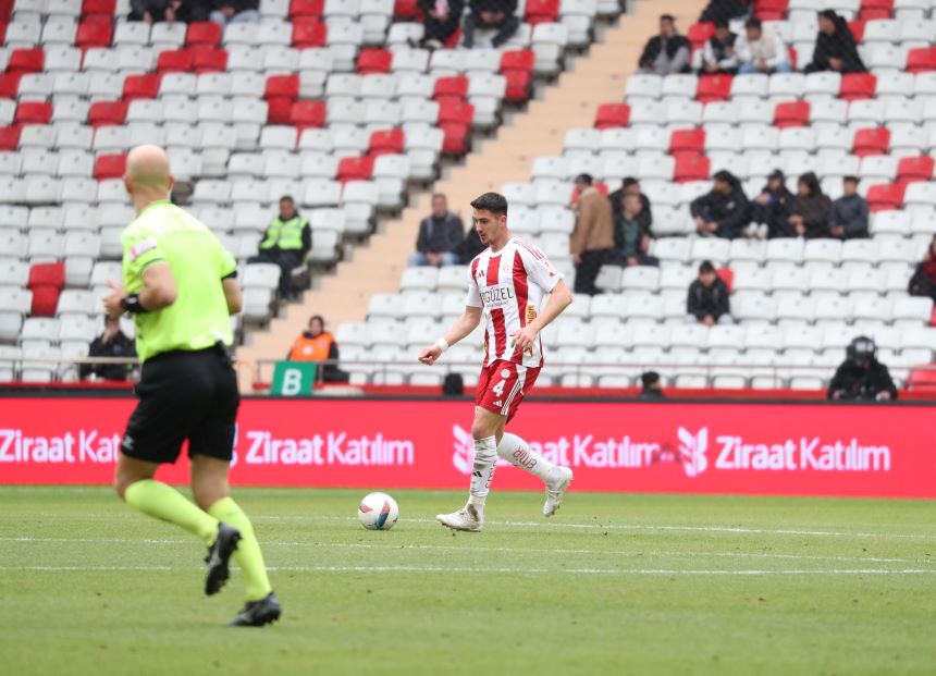 Antalyaspor Beşiktaş Türkiye Kupası (3)