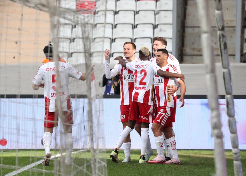 Antalyaspor Beşiktaş Türkiye Kupası (5)