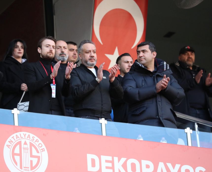 Antalyaspor Yönetim-1