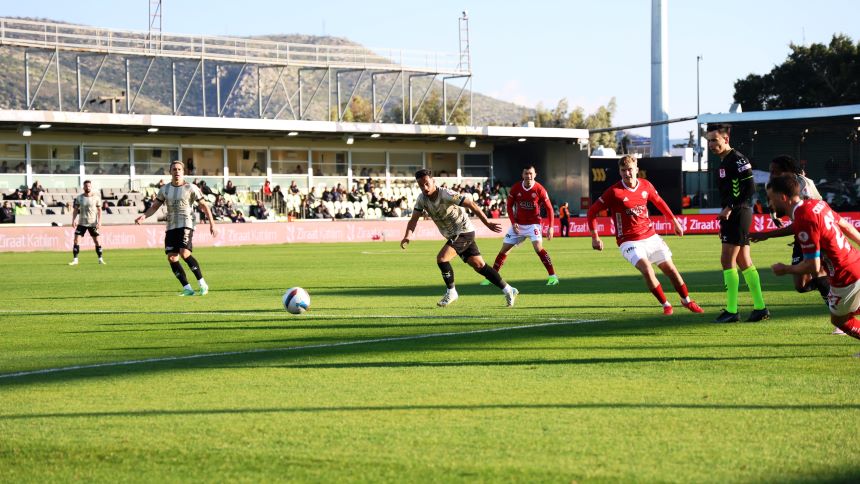 Bodrum Fk Antalyaspor (2)