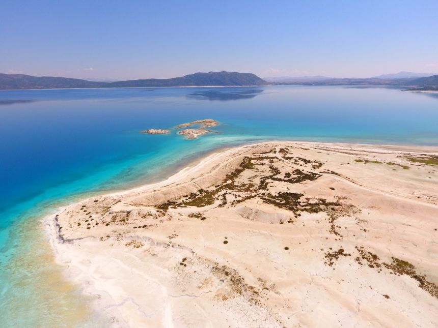 Burdur Salda Gölü (1)