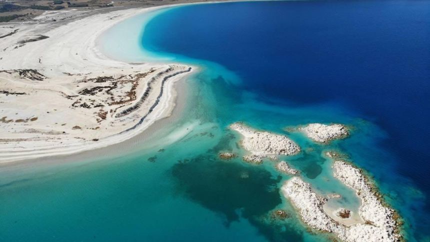 Burdur Salda Gölü (3)