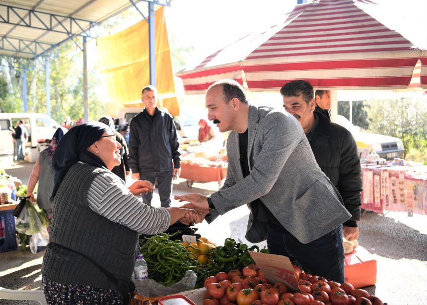 Cem Kotan Esnaf Ziyareti (3)