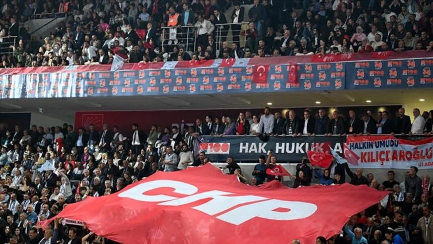 Chp Kurultay Ankara