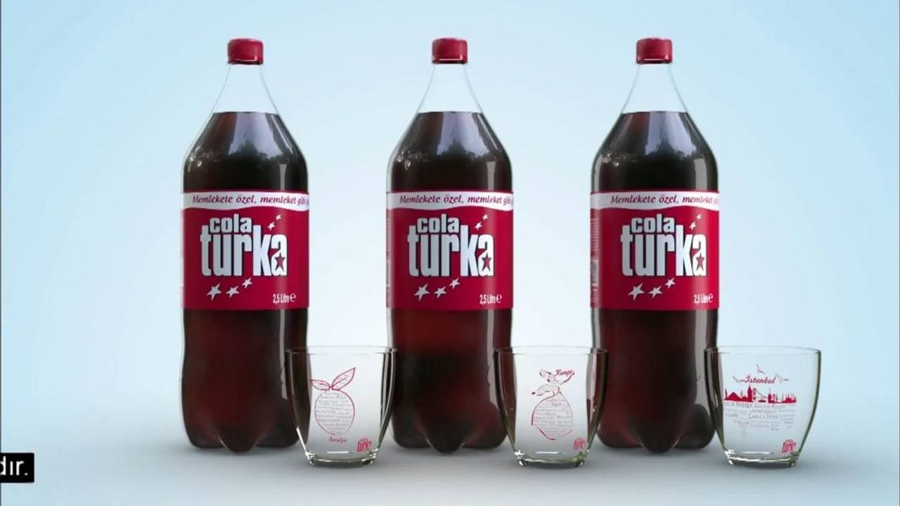 Cola Turka Kimin 3