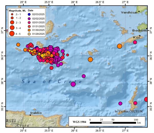 Ege Deprem Fırtınası (4)