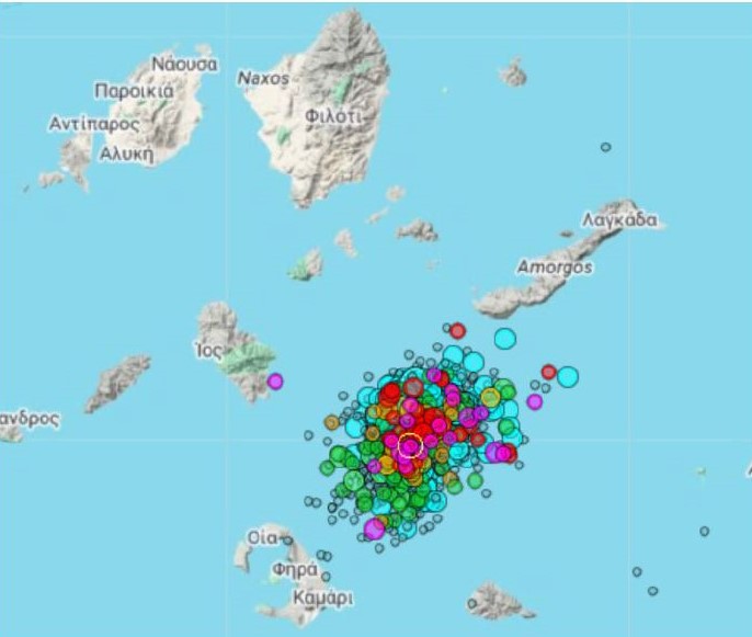 Ege Deprem Fırtınası