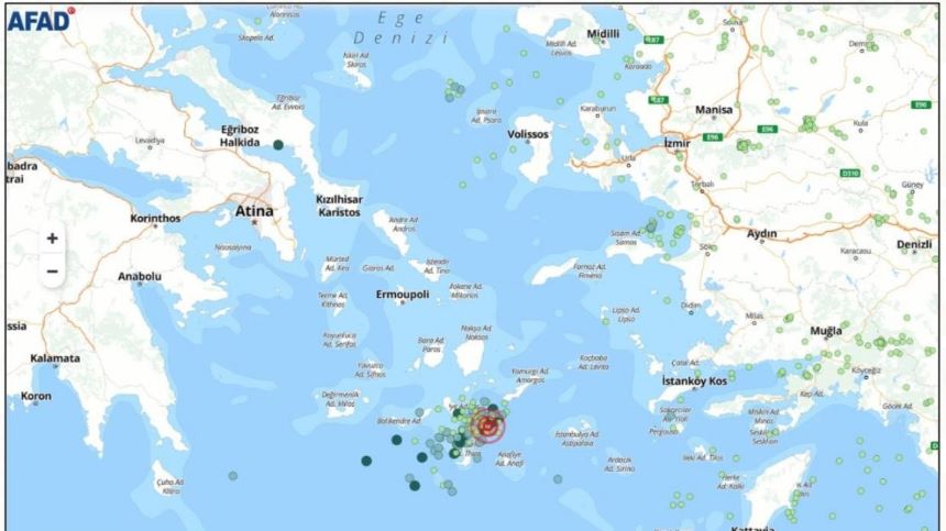 Ege Deprem