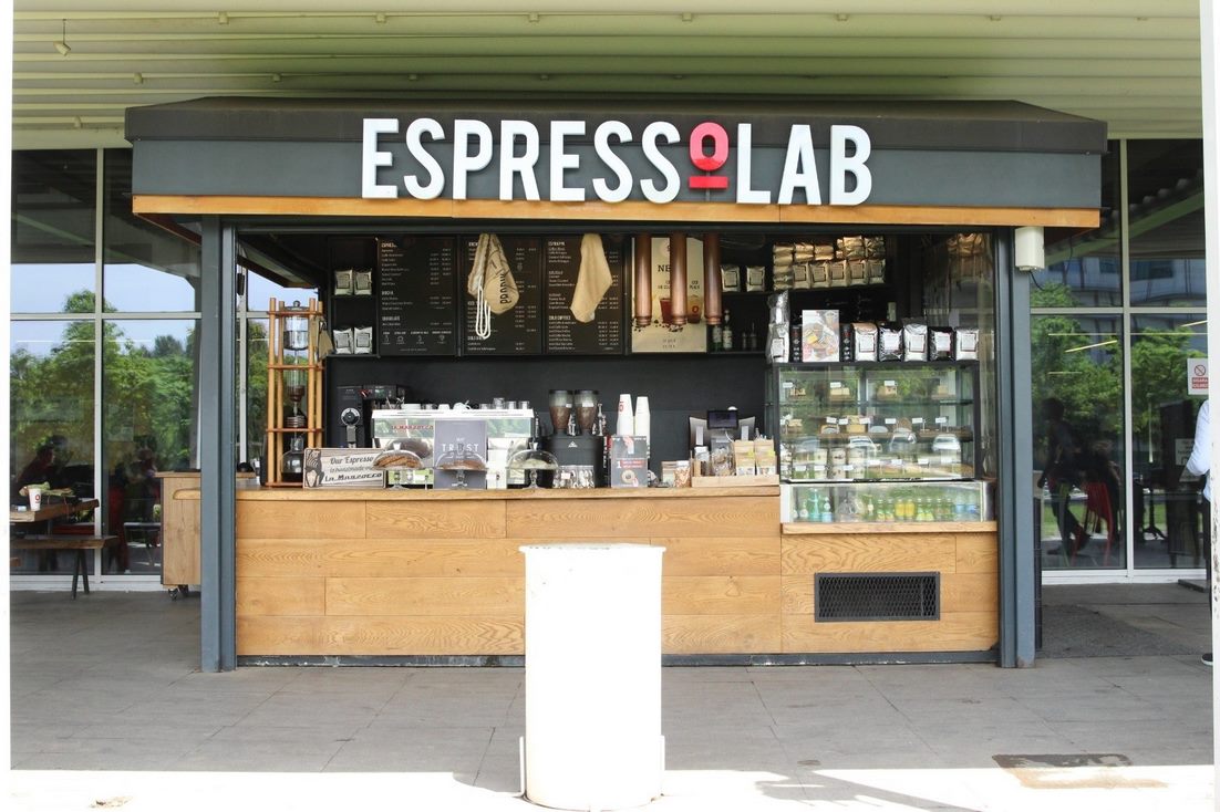 Espressolab Kimin 1