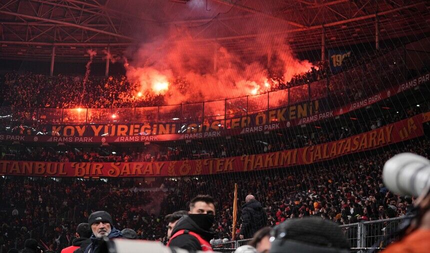 Galatasaray Stat Meşale
