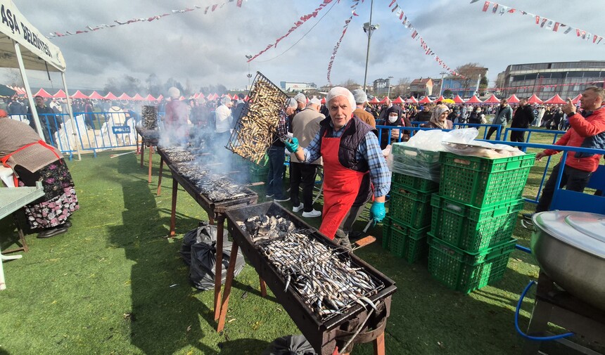 Hamsi Tekirdağ Festival