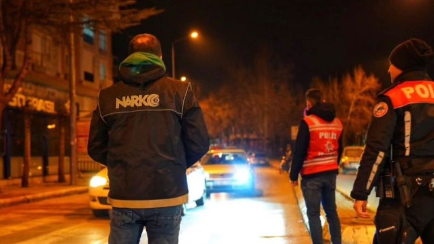 Isparta Trafik Denetimi (2)