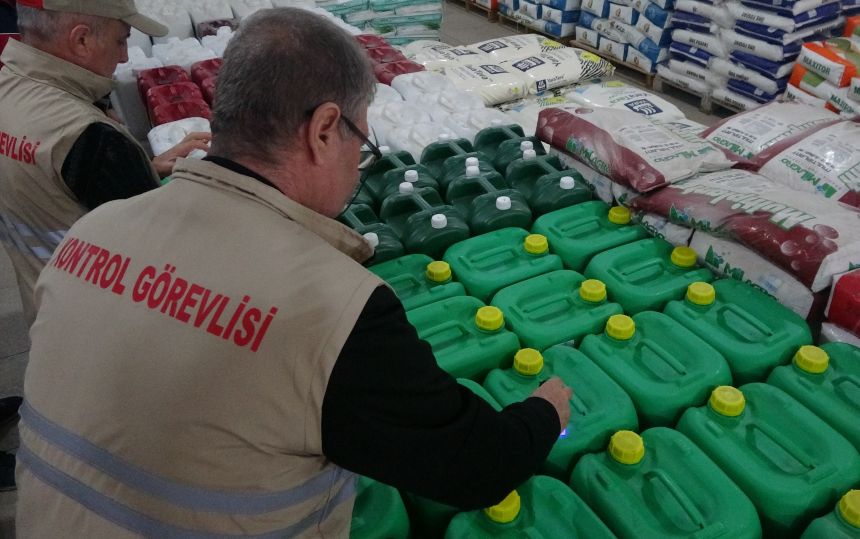 Mersin Gübre Denetimi (3)