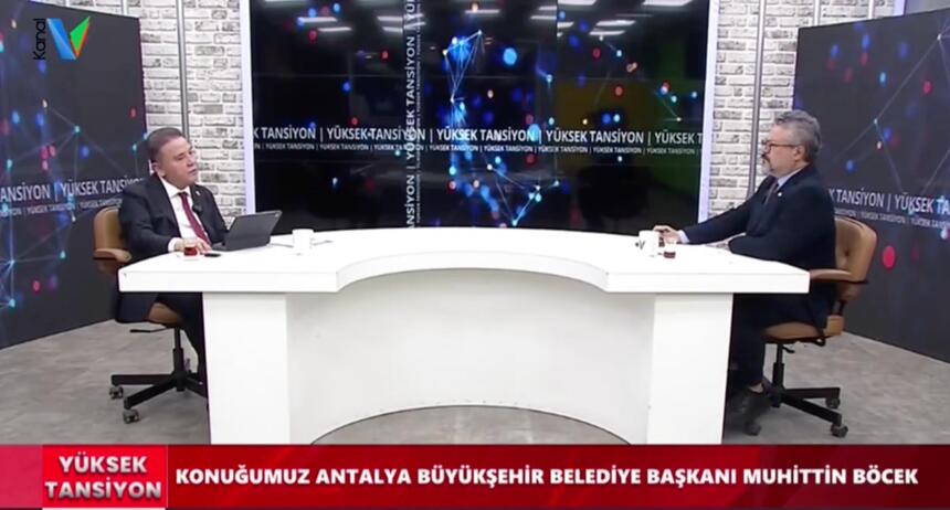 Muhittin Böcek Vtv Yüksek Tansiyon Ali Buldu