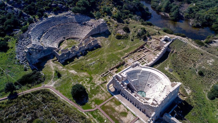 Patara Antik Kenti (2)