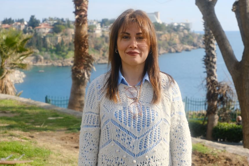 Psikolog Kadriye Tuğcu