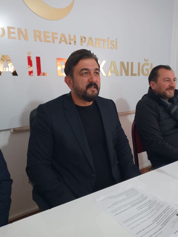 Refah Partisi Antalya (2)