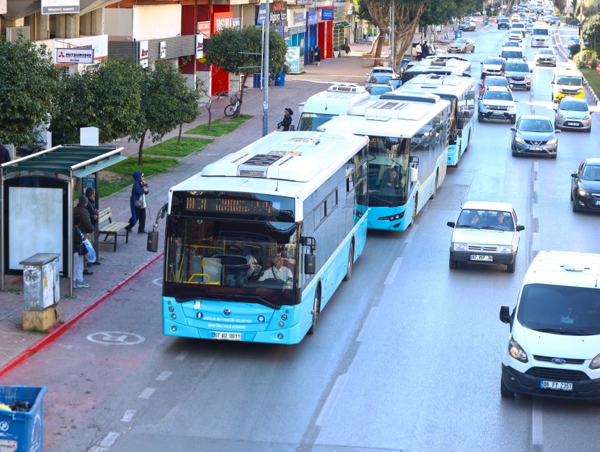 Sağ Şerit Uygulaması