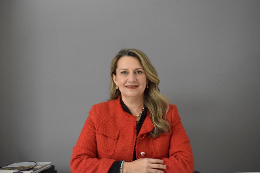 Şehir Plancısı Dr. Ebru Manavoğlu