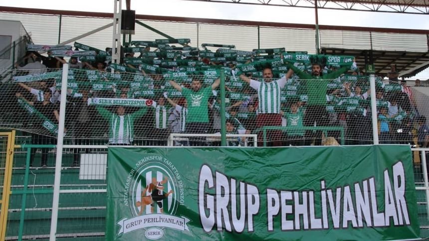 Serik Belediyespor Taraftar