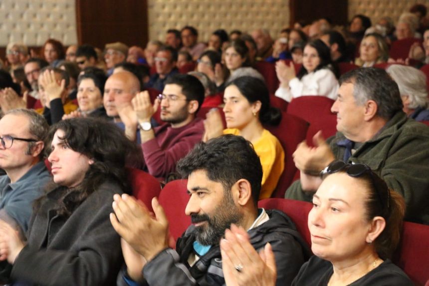 Tkp Antalya Toplantı 2