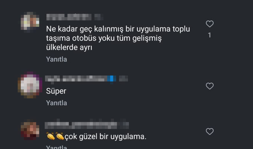 Yorumlar 1-1