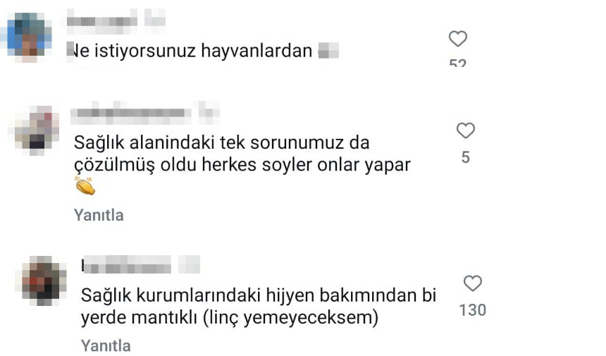 Yorumlar 1