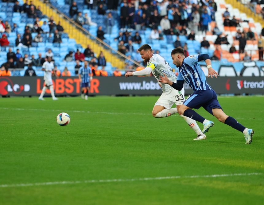 Adana Demirspor Bodrum Fk Karşılaşması (2)