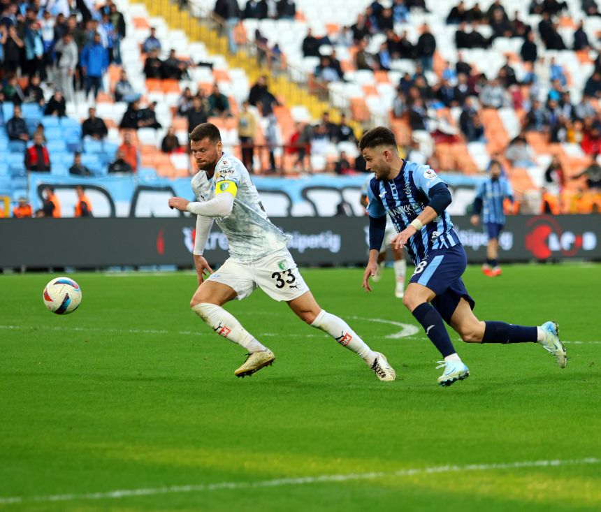 Adana Demirspor Bodrum Fk Karşılaşması (4)