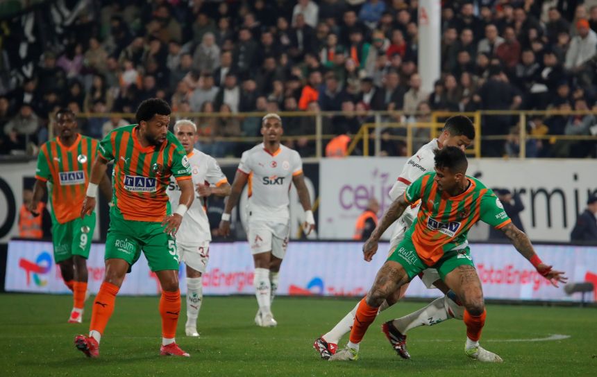 Alanyaspor Galatatasaray (2)