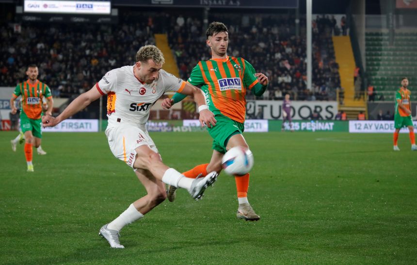 Alanyaspor Galatatasaray (3)