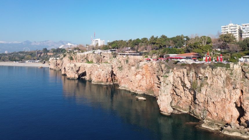 Antalya Falezler-2