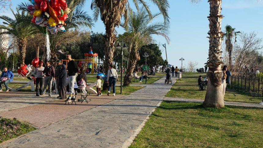 Antalya Yalım Park (3)