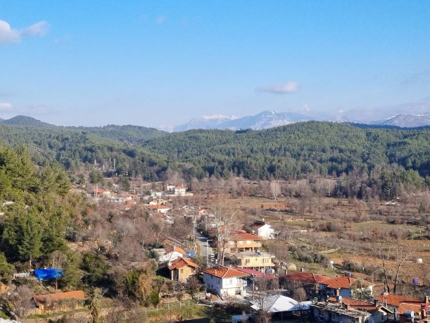 Antalya’nın Gündoğmuş Maden Ocağı Porjesi (2)