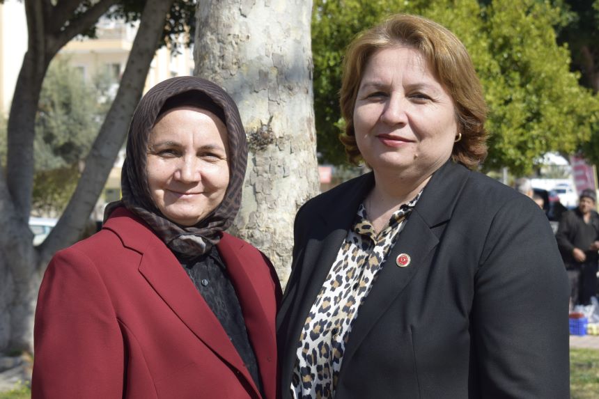 Antalya'nın Kadın Muhtarları (1)