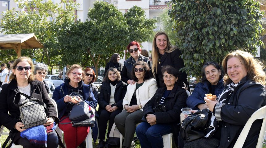 Antalya'nın Kadın Muhtarları (2)