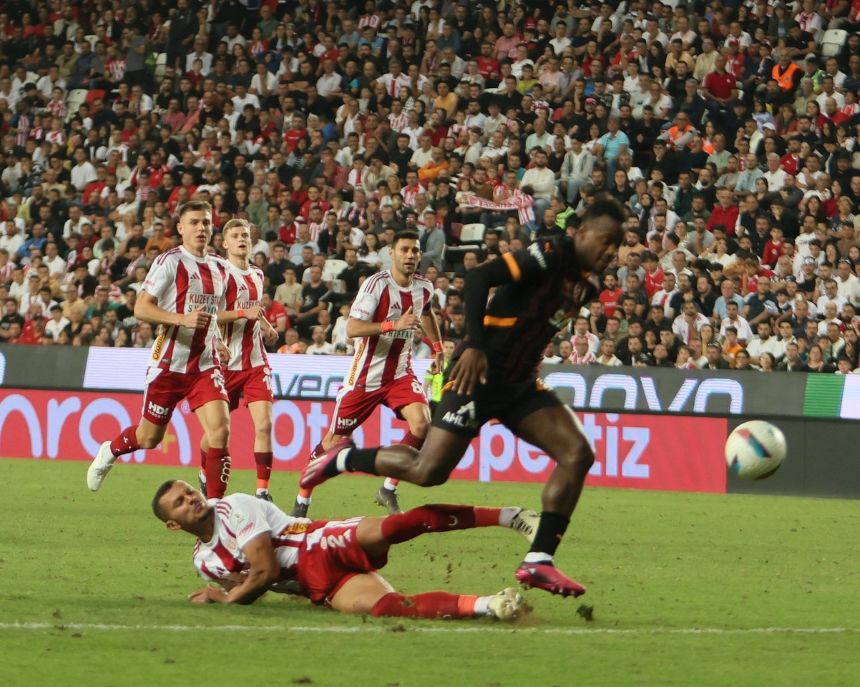 Antalyaspor Galatasaray Maçı 2