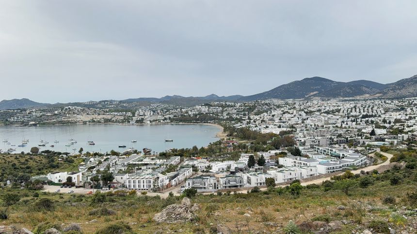 Bodrum Otel Bölgesi
