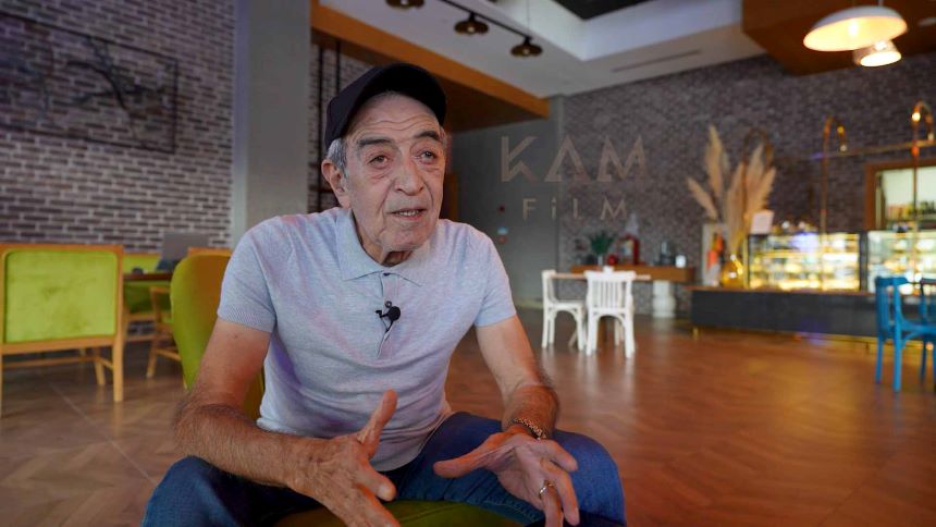 Edip Akbayram Antalya Röportaj (2)