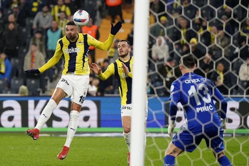 Fenerbahçe Antalyaspor Youssef En Nesyri