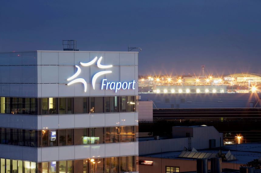 Fraport Bina