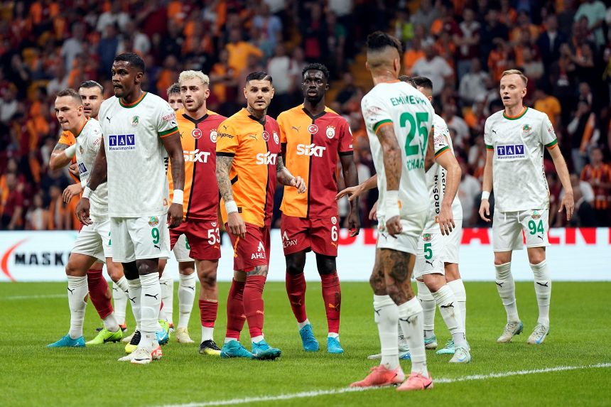 Galatasaray Alanyaspor (1)