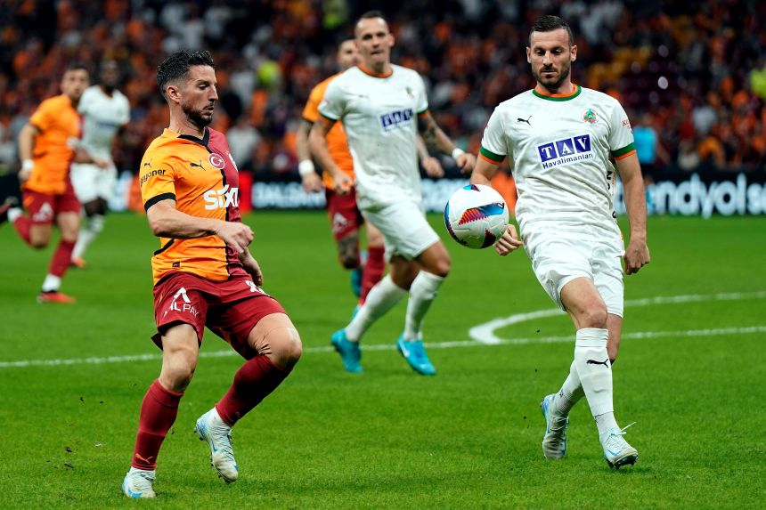 Galatasaray Alanyaspor (2)