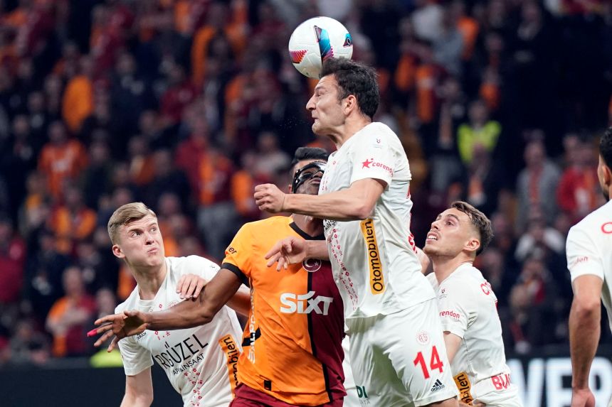 Galatasaray Antalyaspor (2)