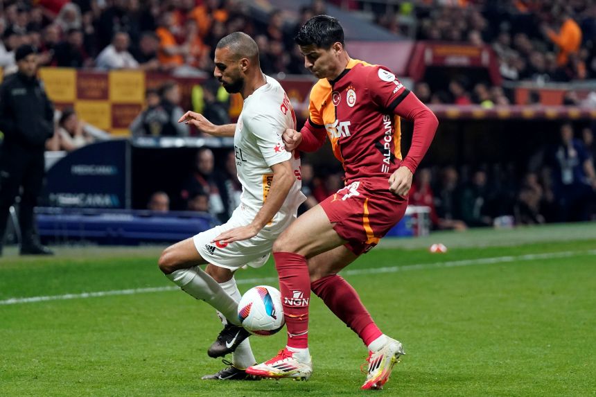 Galatasaray Antalyaspor (3)