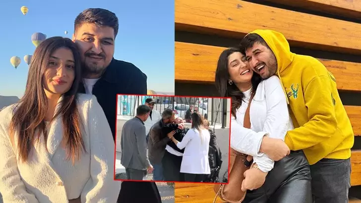 Halit Can Sakman Sevcan Demir Sakman