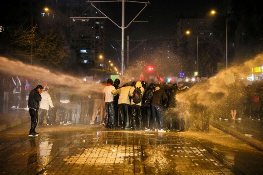 İmamoğlu Olayları Üniversiteliler